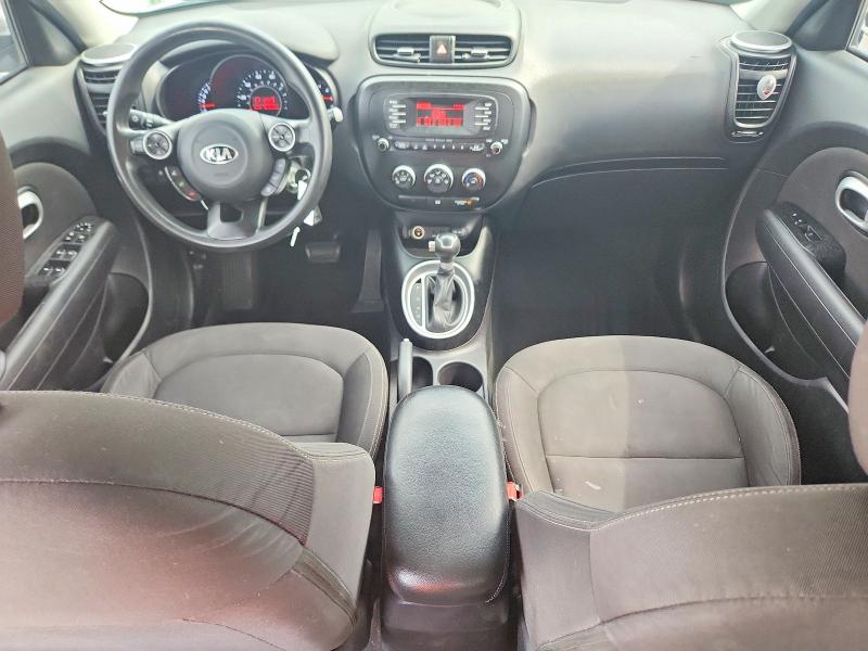 2015 Kia Soul მანქანა იყიდება აუქციონზე, vin: KNDJN2A29F7750000, აუქციონის ნომერი: 55205556