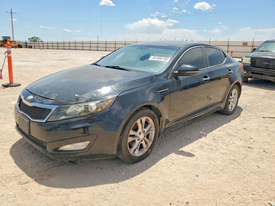 Aukcja sprzedaży 2013 Kia Optima, vin: 5XXGM4A75DG204206, numer aukcji: 54105316