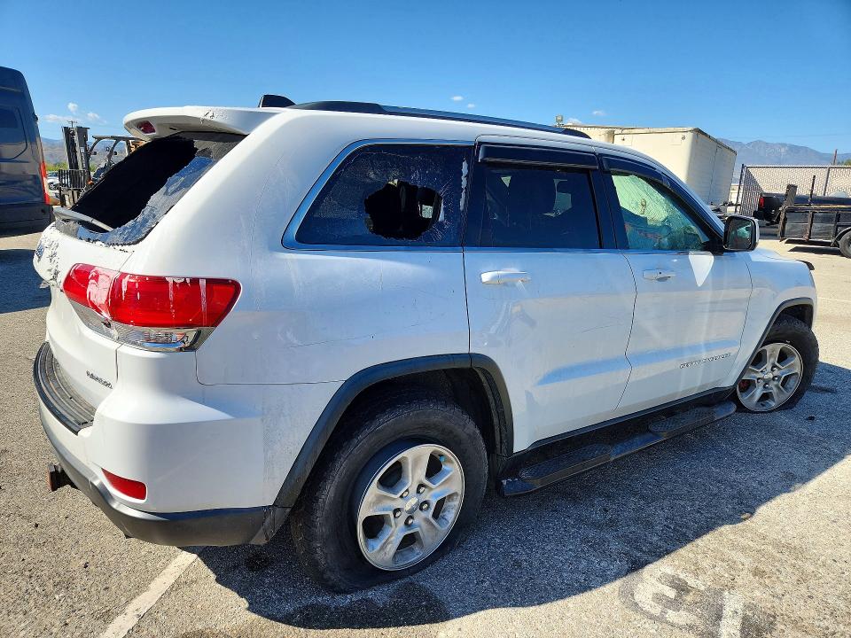 52553266 :رقم المزاد ، 1C4RJFAG2GC474415 vin ، 2016 Jeep Grand Cherokee مزاد بيع