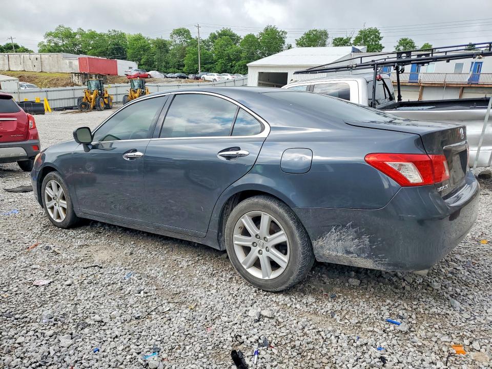 Aukcja sprzedaży 2007 Lexus Es, vin: JTHBJ46G472152183, numer aukcji: 54729156