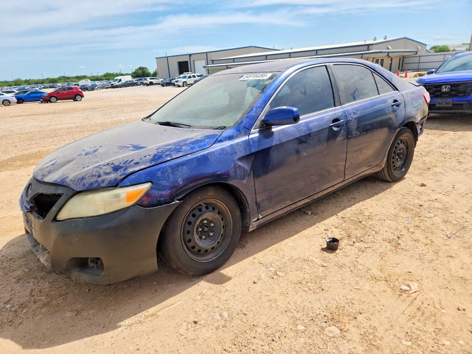 Продажа на аукционе авто 2010 Toyota Camry, vin: 4T1BF3EK5AU563442, номер лота: 54916456