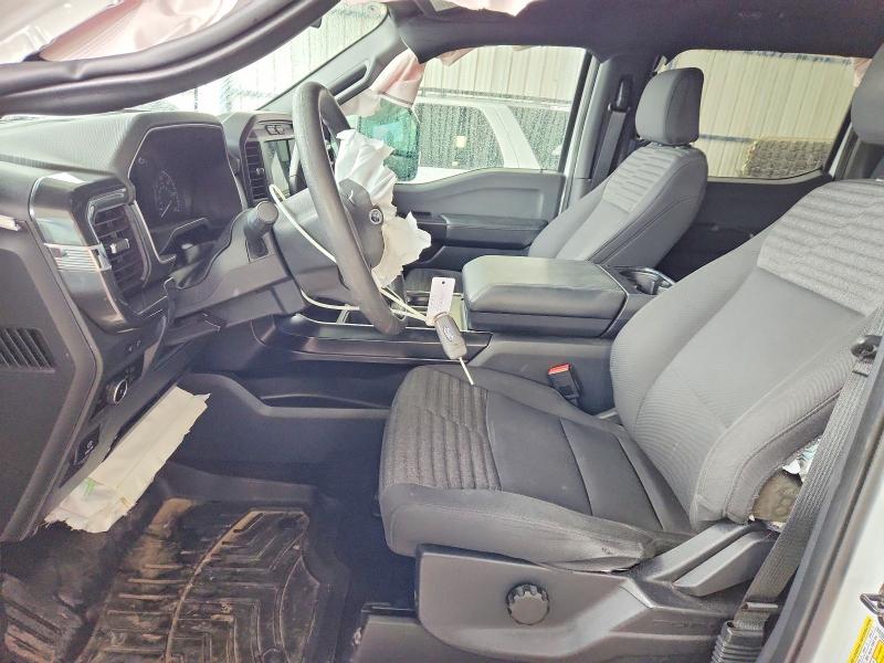 Aukcja sprzedaży 2023 Ford F150, vin: 1FTFW1E81PKD59384, numer aukcji: 52519656