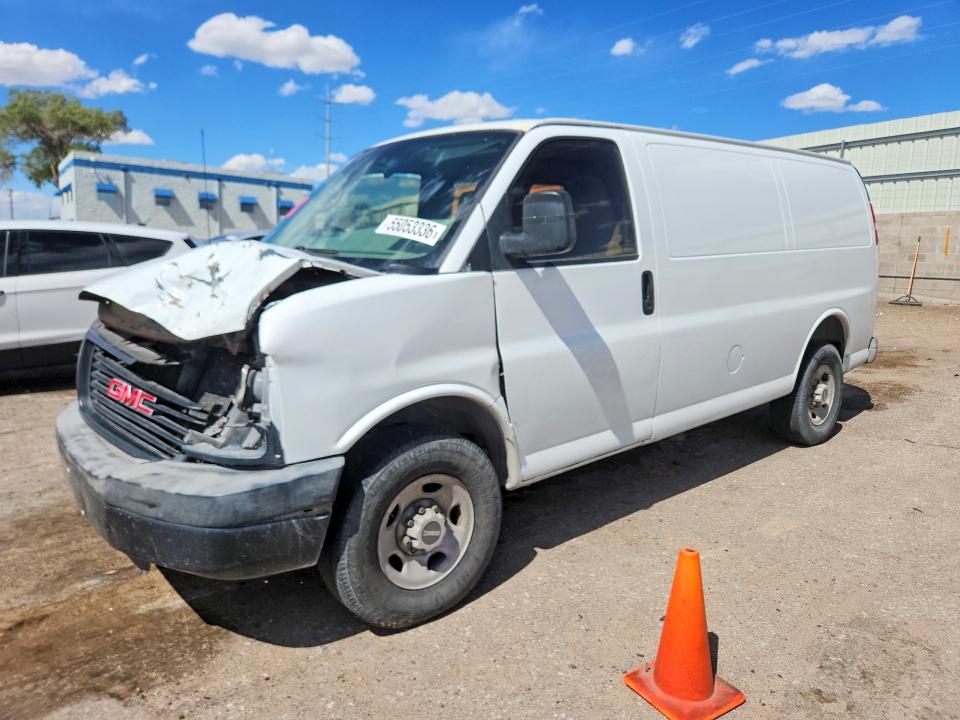 Продажа на аукционе авто 2006 Gmc Savana, vin: 1GTGG25V561211501, номер лота: 55053336
