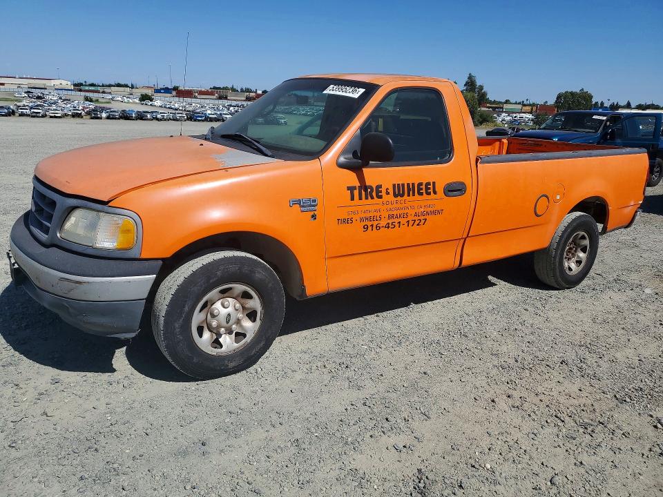 Продажа на аукционе авто 2000 Ford F150, vin: 2FTPF17Z6YCA82246, номер лота: 53995236