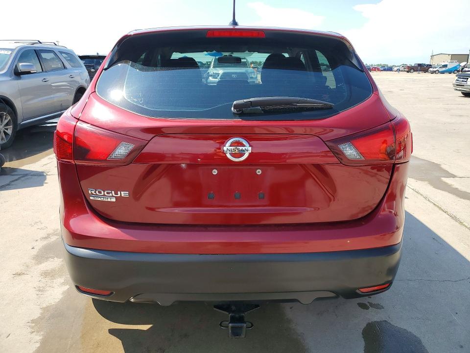 Aukcja sprzedaży 2019 Nissan Rogue Sport, vin: JN1BJ1CP8KW240744, numer aukcji: 54810716