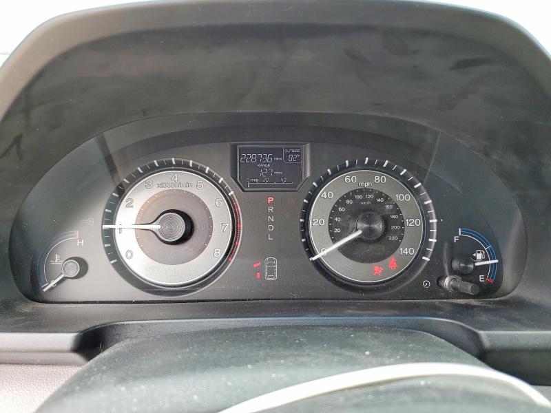 Продажа на аукционе авто 2012 Honda Odyssey, vin: 5FNRL5H63CB011293, номер лота: 54489086