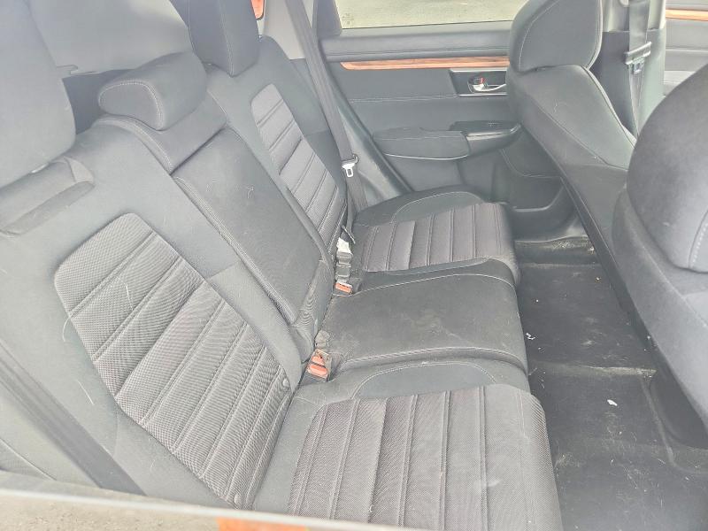 2019 Honda Cr-v მანქანა იყიდება აუქციონზე, vin: 7FARW2H58KE050879, აუქციონის ნომერი: 55037196