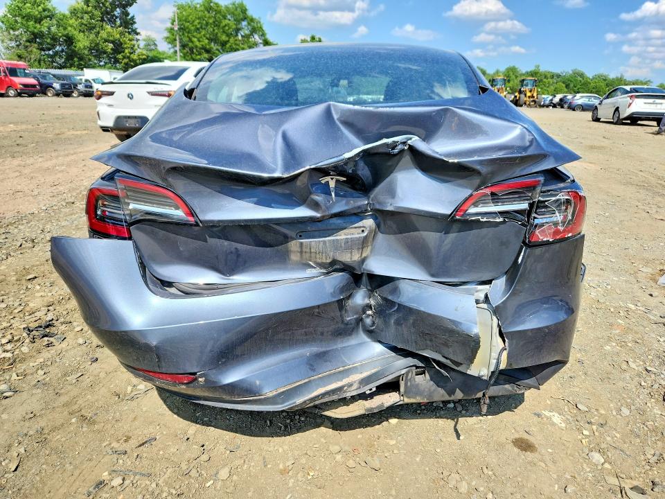 Продаж на аукціоні авто 2023 Tesla Model 3, vin: 5YJ3E1EA3PF658283, номер лоту: 54018166