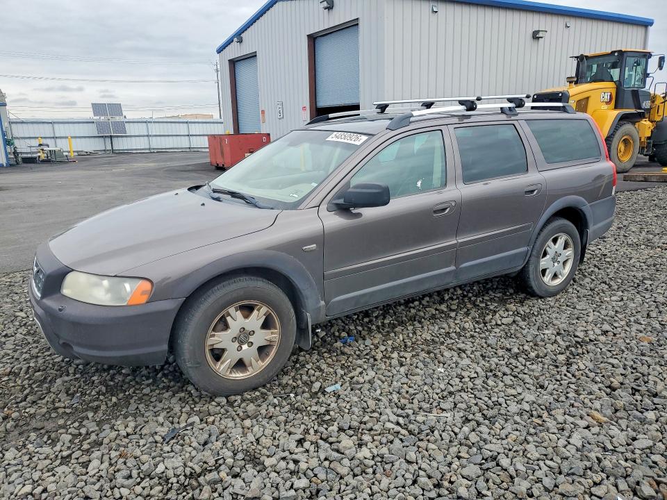 Продаж на аукціоні авто 2006 Volvo Xc70, vin: YV4SZ592561225711, номер лоту: 54850926