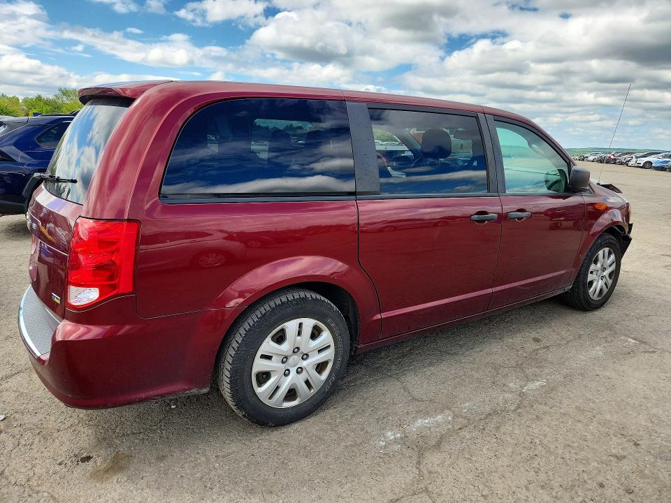 Продаж на аукціоні авто 2019 Dodge Grand Caravan, vin: 2C4RDGBG3KR541941, номер лоту: 53902346