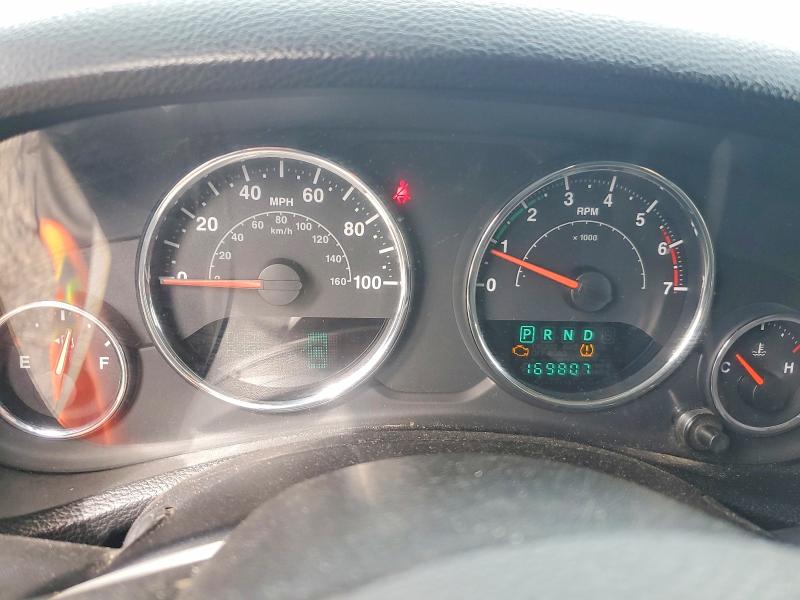 Продаж на аукціоні авто 2011 Jeep Wrangler Unlimited, vin: 1J4BA3H18BL539420, номер лоту: 53003966