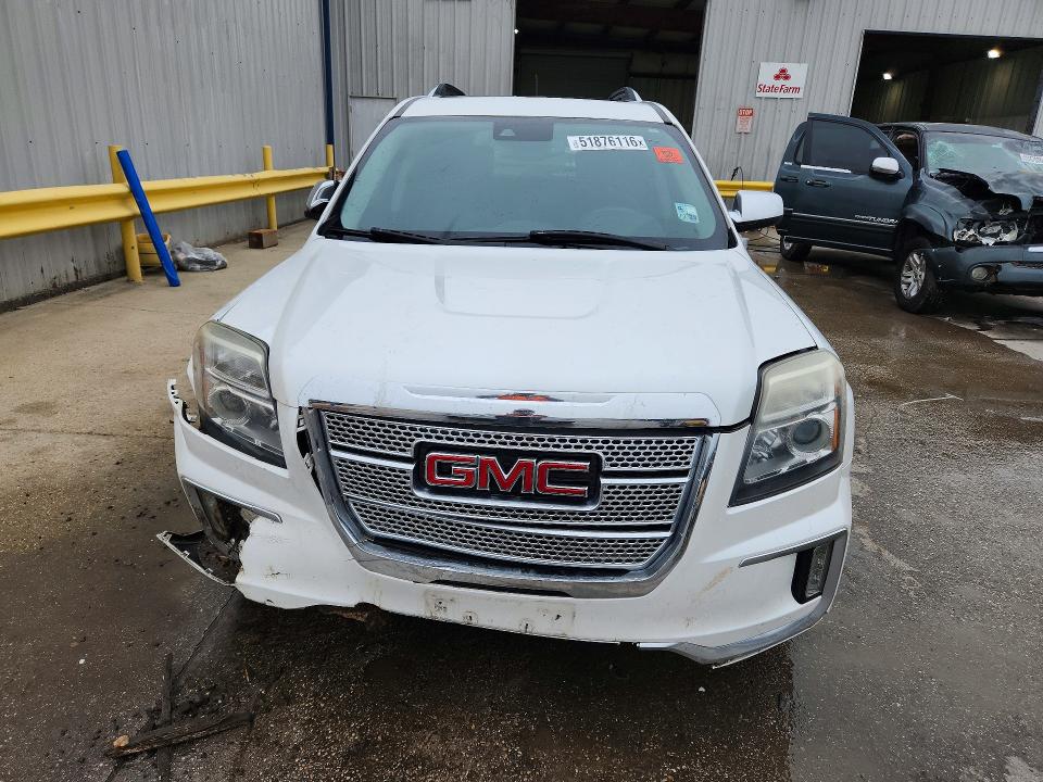Продаж на аукціоні авто 2017 Gmc Terrain, vin: 2GKALREK2H6170989, номер лоту: 51876116