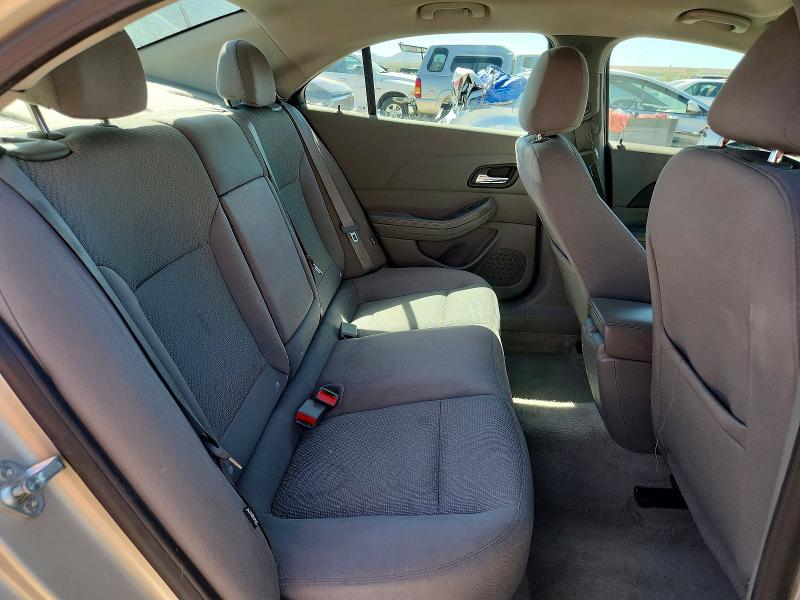 Продажа на аукционе авто 2013 Chevrolet Malibu, vin: 1G11B5SA8DF319157, номер лота: 54276046