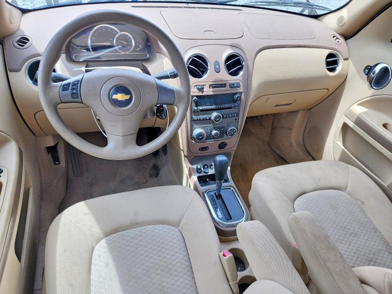 Продаж на аукціоні авто 2006 Chevrolet Hhr, vin: 3GNDA23D76S651742, номер лоту: 54856916