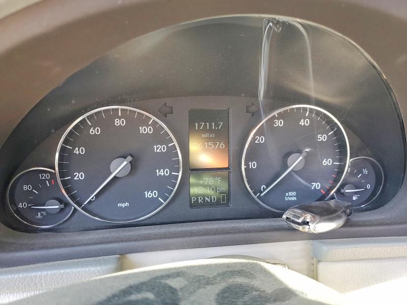 Продаж на аукціоні авто 2007 Mercedes-benz C, vin: WDBRF52HX7A934112, номер лоту: 54540826