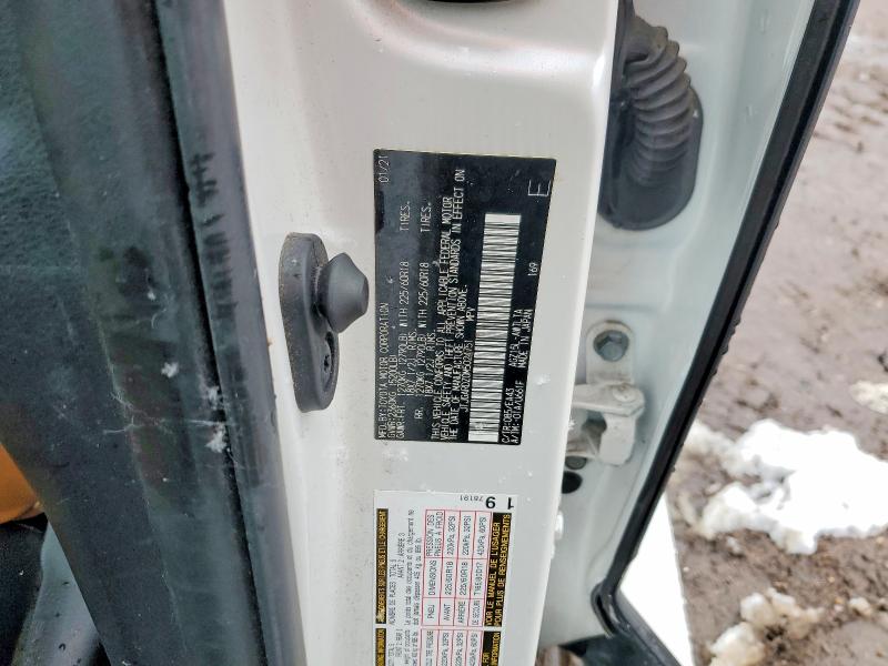Aukcja sprzedaży 2021 Lexus Nx 300, vin: JTJGARDZ0M5024751, numer aukcji: 52438156