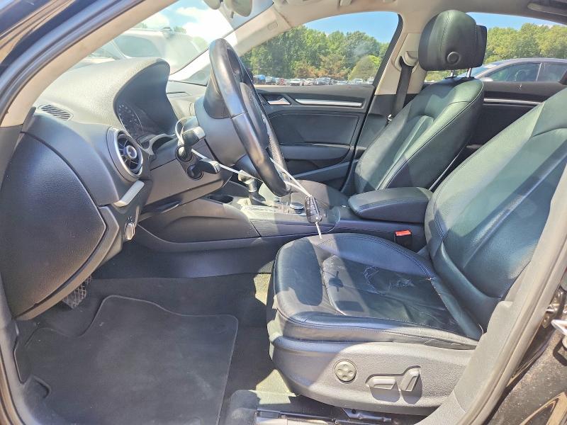 Продаж на аукціоні авто 2015 Audi A3, vin: WAUACGFF9F1038858, номер лоту: 52043146