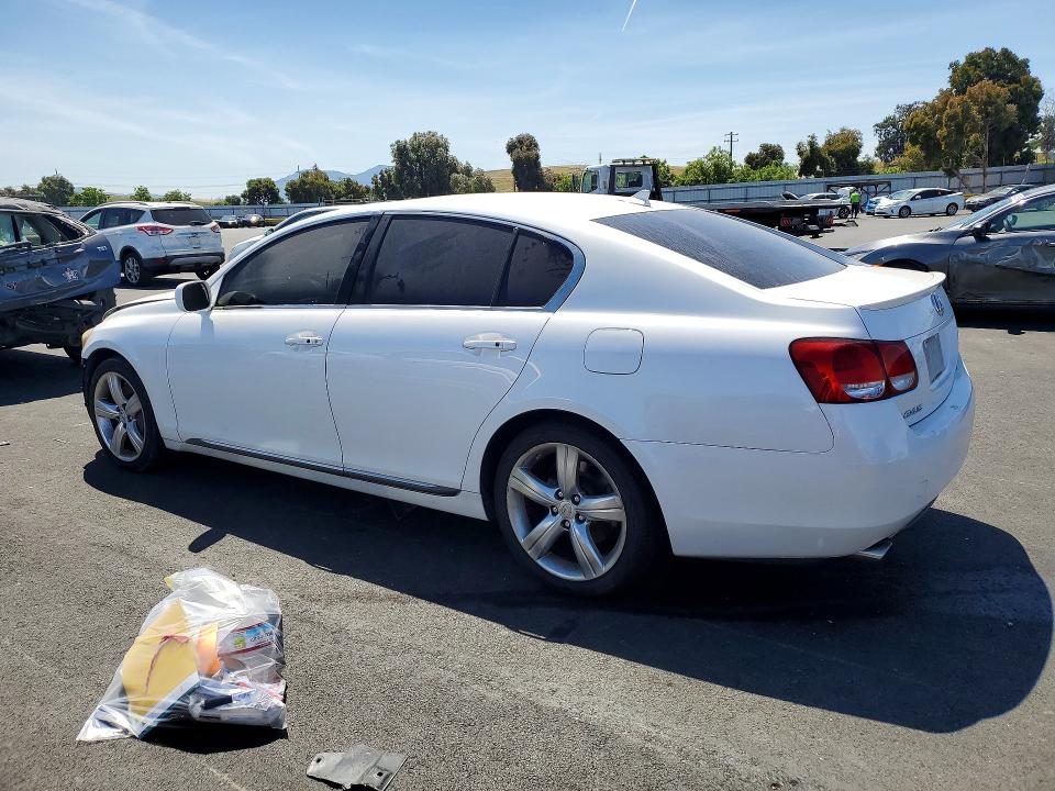 Продажа на аукционе авто 2007 Lexus Gs, vin: JTHBE96SX70019266, номер лота: 53290676