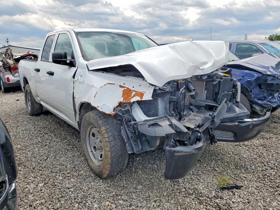 Продажа на аукционе авто 2022 Ram 1500 Classic, vin: 1C6RR7FG2NS230166, номер лота: 51458086