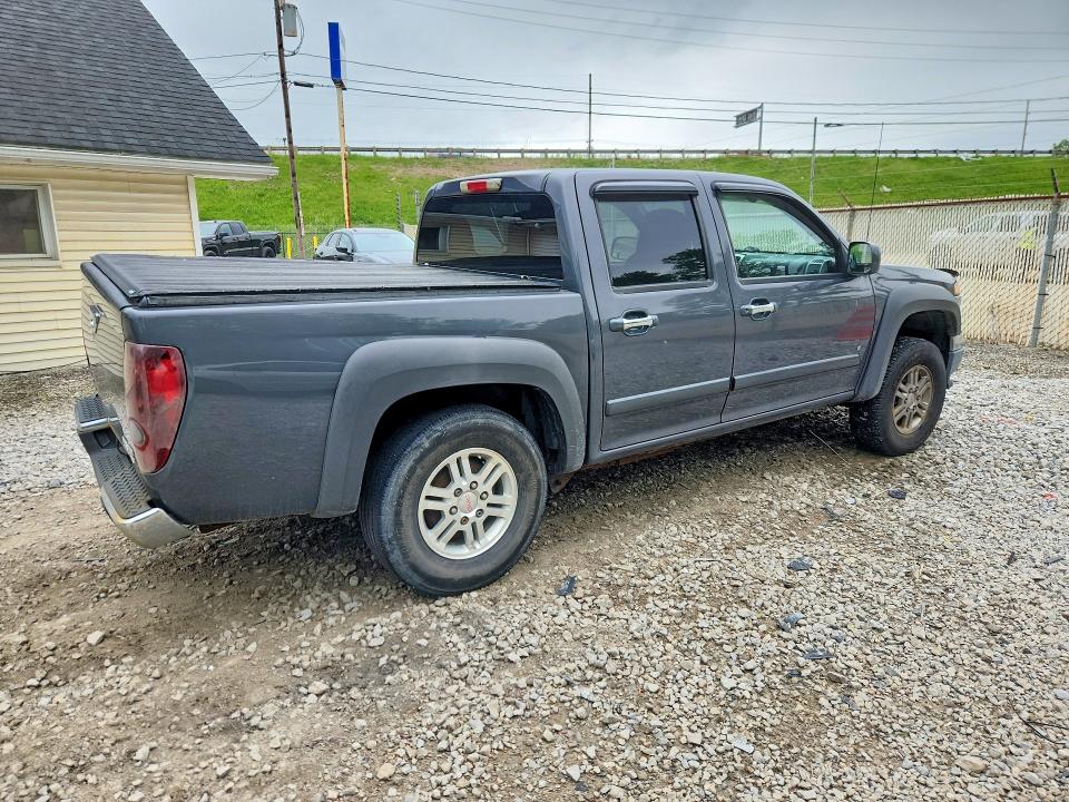 54880506 :رقم المزاد ، 1GTDT13E498101515 vin ، 2009 Gmc Canyon مزاد بيع
