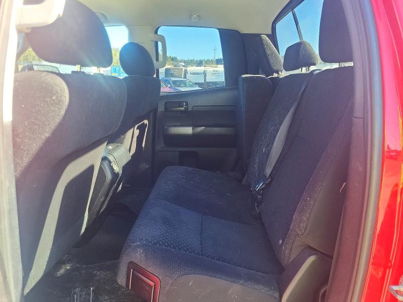 53391266 :رقم المزاد ، 5TFUM5F13CX027854 vin ، 2012 Toyota Tundra مزاد بيع