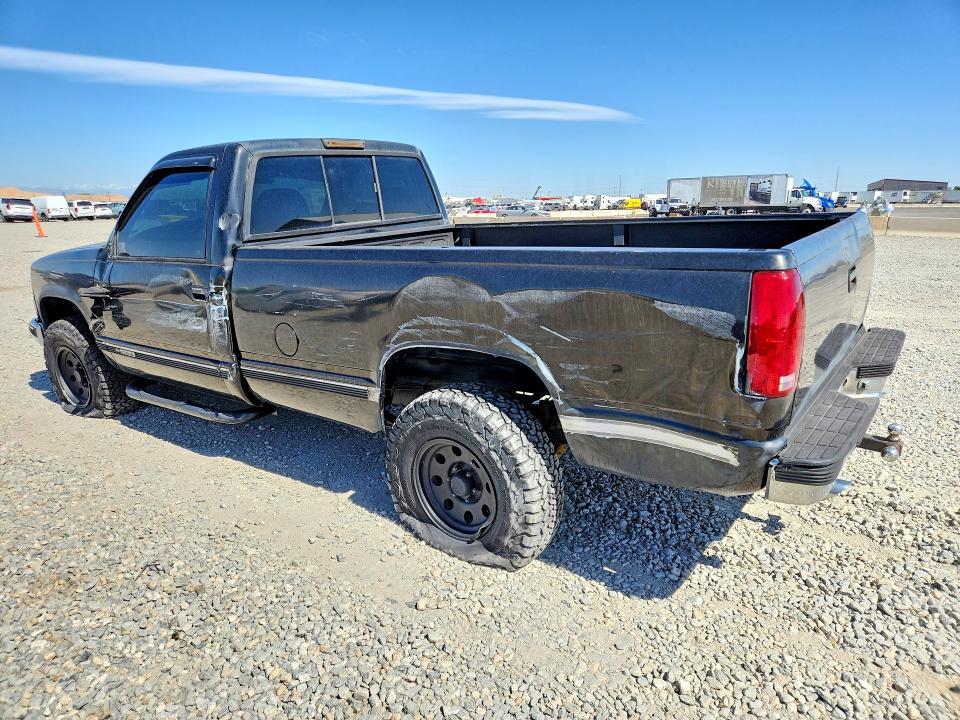 61551446 :رقم المزاد ، 1GCEK14K7SE196672 vin ، 1995 Chevrolet 1500 مزاد بيع