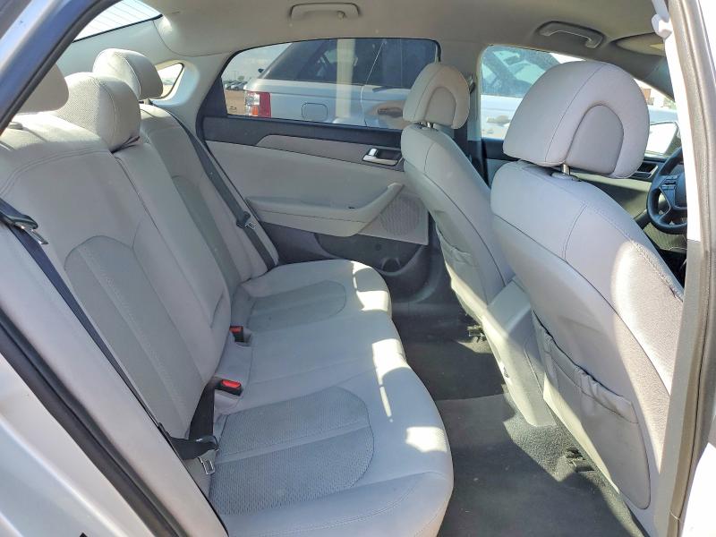 2016 Hyundai Sonata მანქანა იყიდება აუქციონზე, vin: 5NPE24AF4GH364445, აუქციონის ნომერი: 53348746