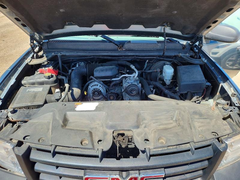 Aukcja sprzedaży 2013 Gmc Sierra, vin: 1GTN2TEX0DZ287753, numer aukcji: 53343856