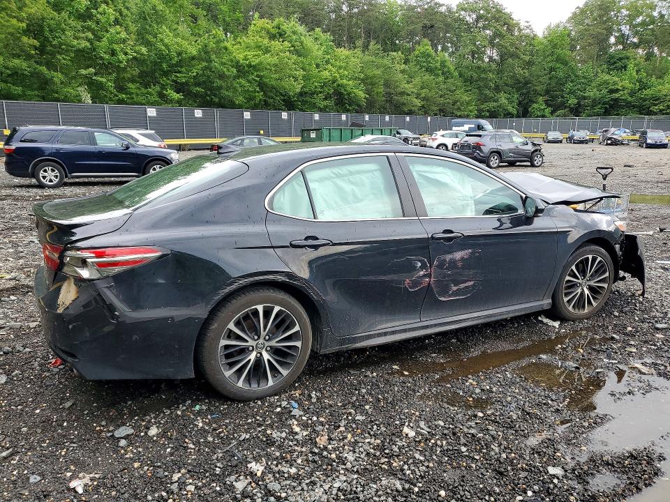 2019 Toyota Camry მანქანა იყიდება აუქციონზე, vin: 4T1B11HK9KU845230, აუქციონის ნომერი: 54961356