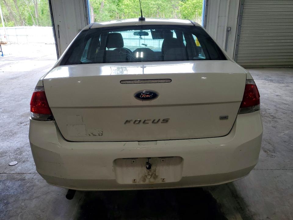 Продаж на аукціоні авто 2011 Ford Focus, vin: 1FAHP3FN0BW198281, номер лоту: 55001226