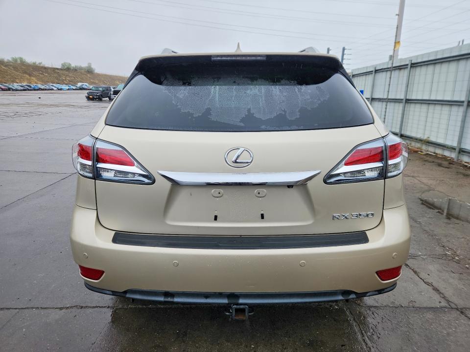 Продаж на аукціоні авто 2015 Lexus Rx 350, vin: 2T2BK1BA6FC258709, номер лоту: 51884306