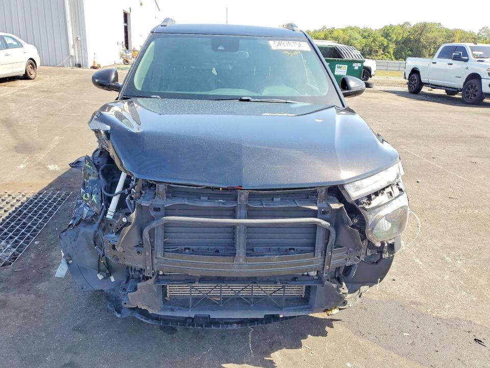 2022 Chevrolet Trailblazer მანქანა იყიდება აუქციონზე, vin: KL79MTSL5NB070459, აუქციონის ნომერი: 54970756