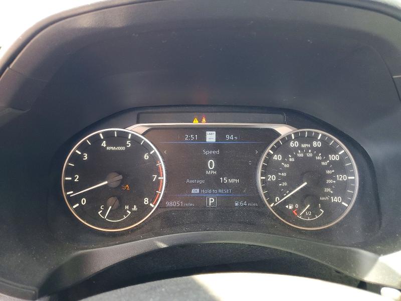 54481846 :رقم المزاد ، 1N4BL4EV7KC208220 vin ، 2019 Nissan Altima مزاد بيع