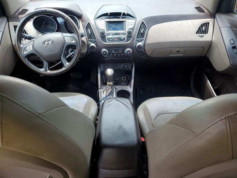 Продаж на аукціоні авто 2015 Hyundai Tucson, vin: KM8JU3AG0FU012653, номер лоту: 54581586