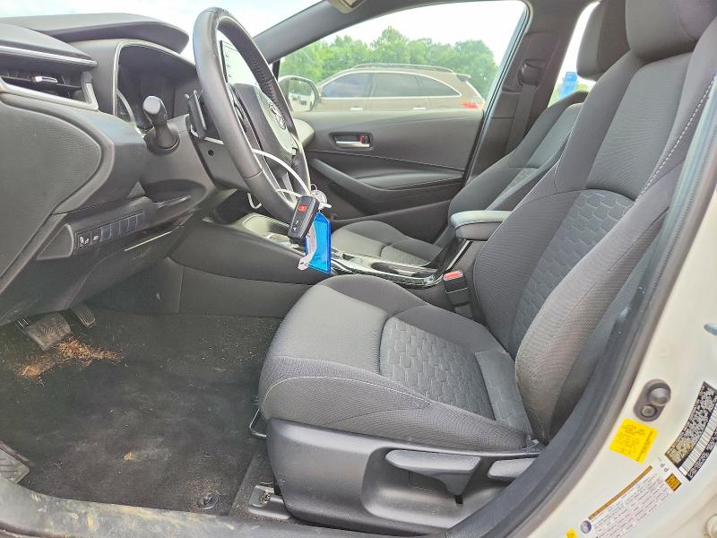 Aukcja sprzedaży 2020 Toyota Corolla Hatchback, vin: JTND4RBE3L3089127, numer aukcji: 52289416