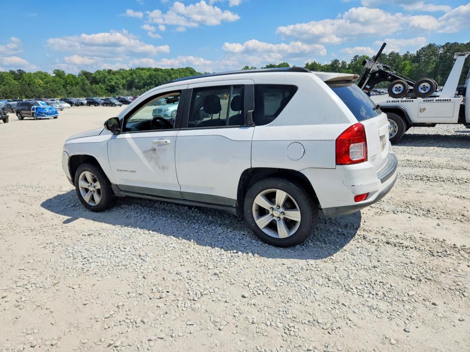 Продаж на аукціоні авто 2011 Jeep Compass, vin: 1J4NT1FB1BD260778, номер лоту: 53135366