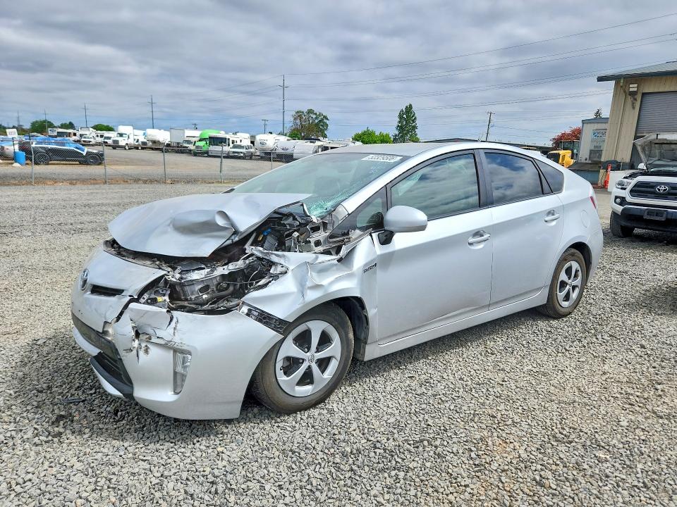 Продаж на аукціоні авто 2014 Toyota Prius, vin: JTDKN3DU5E1778241, номер лоту: 52329506