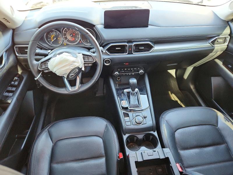 Продажа на аукционе авто 2023 Mazda Cx-5, vin: JM3KFBCM3P0110124, номер лота: 54726496