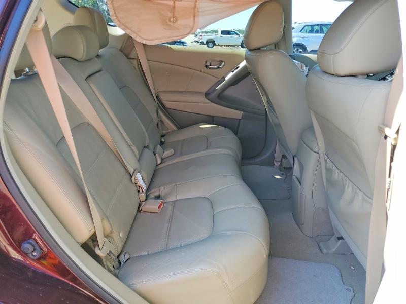 53738976 :رقم المزاد ، JN8AZ1MU5EW412016 vin ، 2014 Nissan Murano مزاد بيع