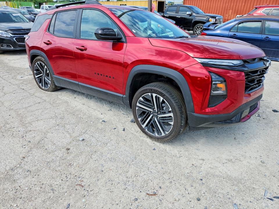 Aukcja sprzedaży 2026 Chevrolet Equinox, vin: 3GNAXTEGXTL139221, numer aukcji: 53510606