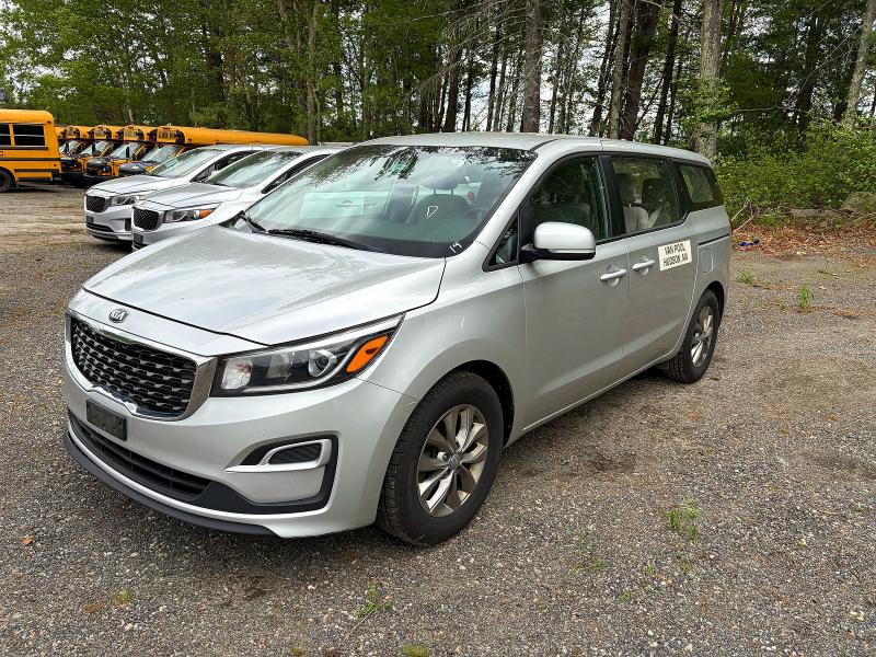 54850936 :رقم المزاد ، KNDMA5C17K6559206 vin ، 2019 Kia Sedona مزاد بيع