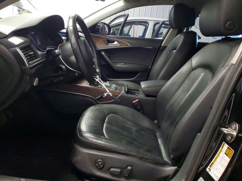Aukcja sprzedaży 2012 Audi A6, vin: WAUGGAFC5CN132984, numer aukcji: 54477306