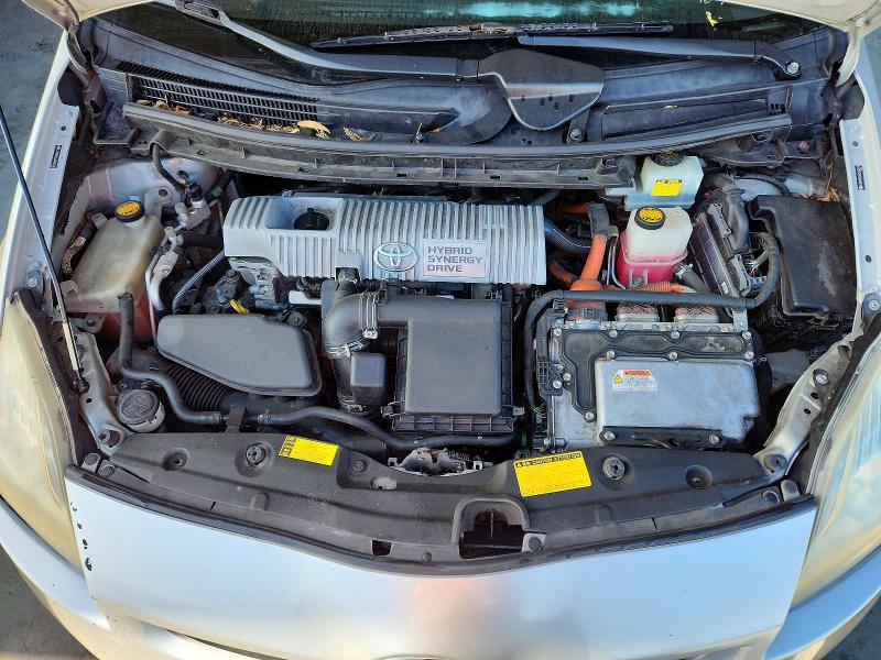 Aukcja sprzedaży 2010 Toyota Prius, vin: JTDKN3DU6A0052193, numer aukcji: 54625416