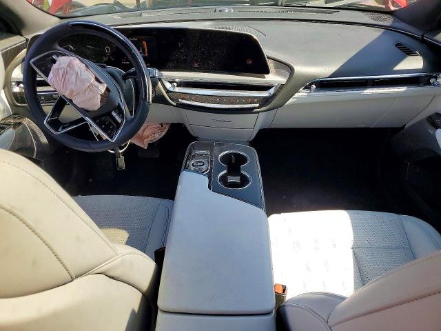 2024 Cadillac Lyriq მანქანა იყიდება აუქციონზე, vin: 1GYKPRRK5RZ111580, აუქციონის ნომერი: 54840756