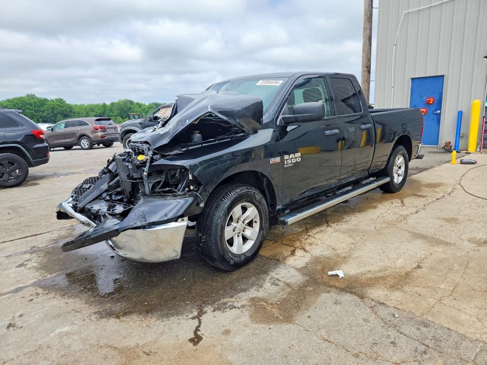Продаж на аукціоні авто 2019 Ram 1500 Classic, vin: 1C6RR6FT0KS745881, номер лоту: 53304556