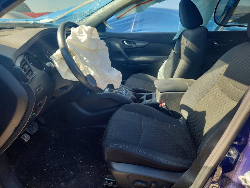 Продажа на аукционе авто 2018 Nissan Rogue, vin: 5N1AT2MV5JC721553, номер лота: 53853276