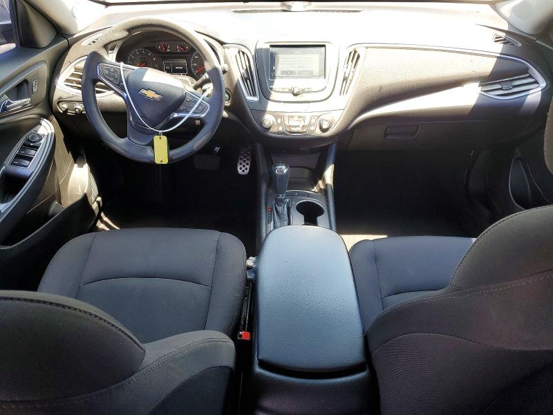 2017 Chevrolet Malibu მანქანა იყიდება აუქციონზე, vin: 1G1ZB5ST9HF168517, აუქციონის ნომერი: 52789296