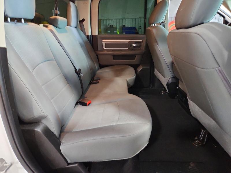 Aukcja sprzedaży 2019 Ram 1500 Classic, vin: 1C6RR7TT9KS567432, numer aukcji: 51004506