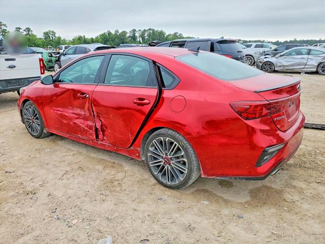 52211826 :رقم المزاد ، 3KPF44AC4ME394839 vin ، 2021 Kia Forte مزاد بيع