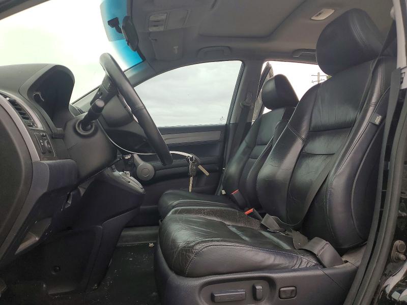 55166626 :رقم المزاد ، 5J6RE38719L028309 vin ، 2009 Honda Cr-v مزاد بيع
